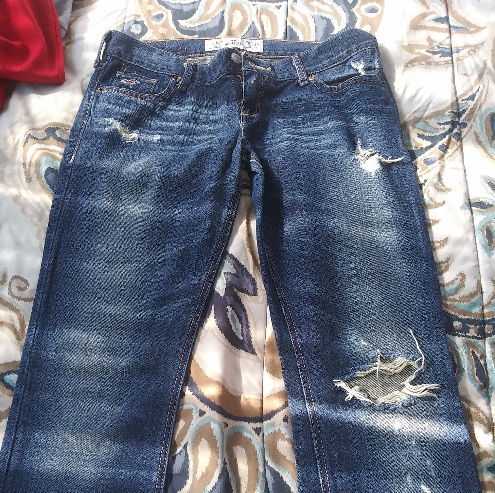 Hollister jeans